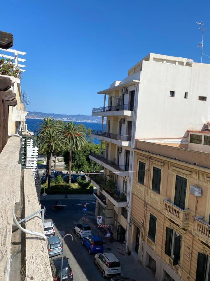 White Rooms Reggio Calabria Exterior foto
