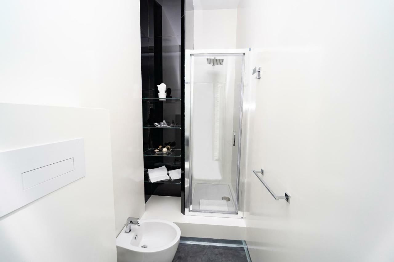 White Rooms Reggio Calabria Exterior foto