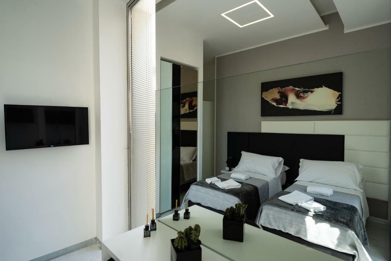 White Rooms Reggio Calabria Exterior foto