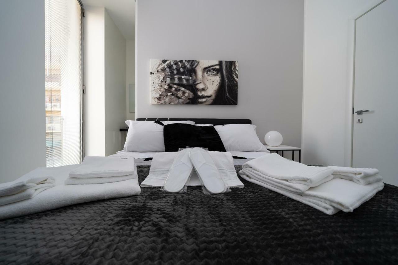 White Rooms Reggio Calabria Exterior foto
