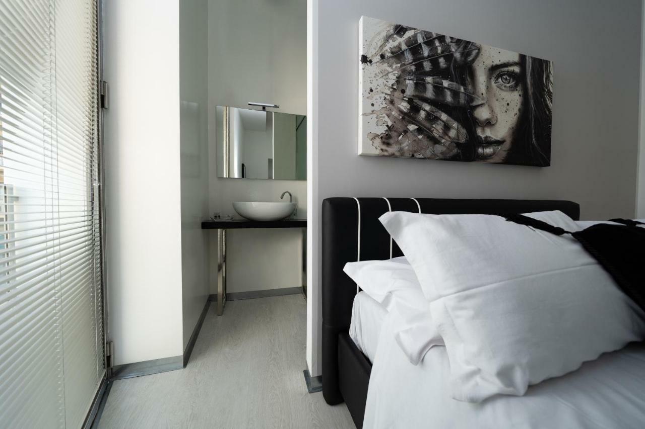 White Rooms Reggio Calabria Exterior foto
