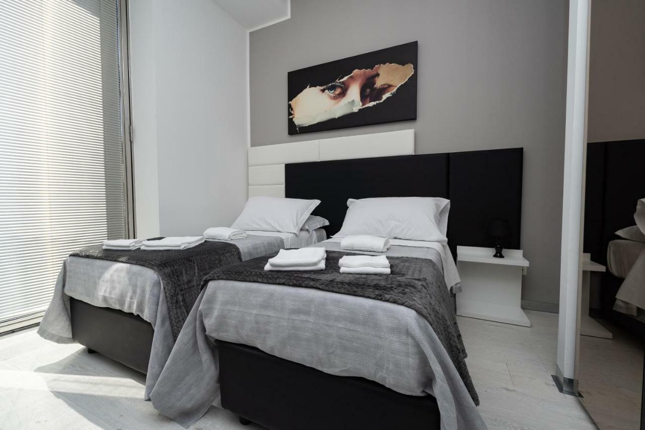 White Rooms Reggio Calabria Exterior foto