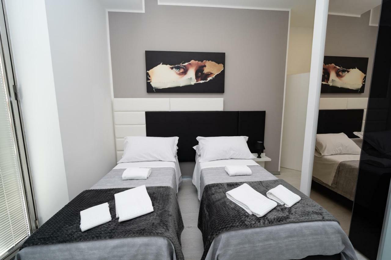 White Rooms Reggio Calabria Exterior foto