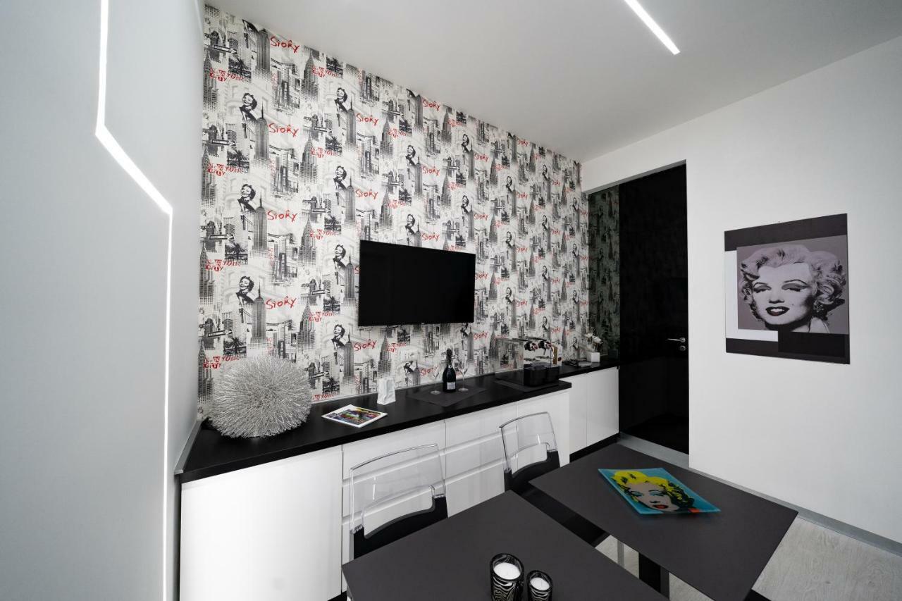 White Rooms Reggio Calabria Exterior foto
