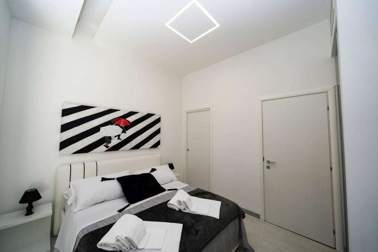 White Rooms Reggio Calabria Exterior foto