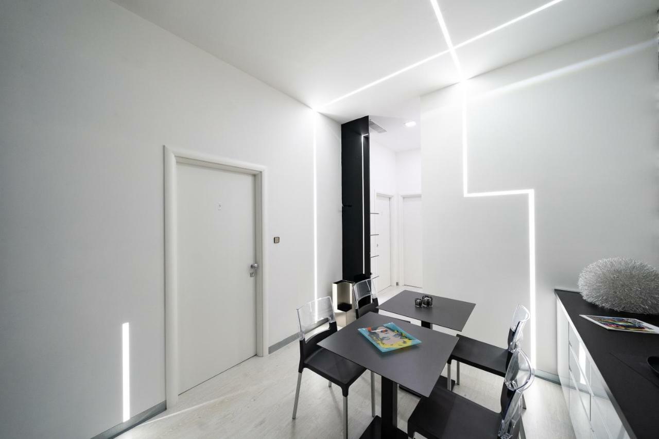 White Rooms Reggio Calabria Exterior foto