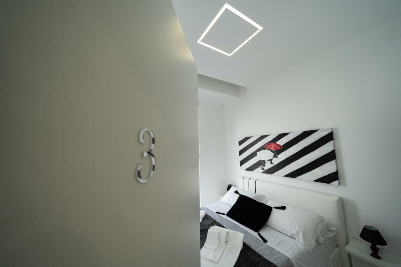White Rooms Reggio Calabria Exterior foto