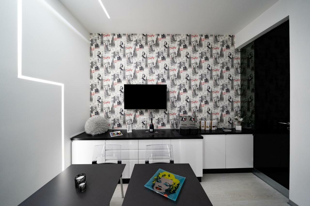 White Rooms Reggio Calabria Exterior foto