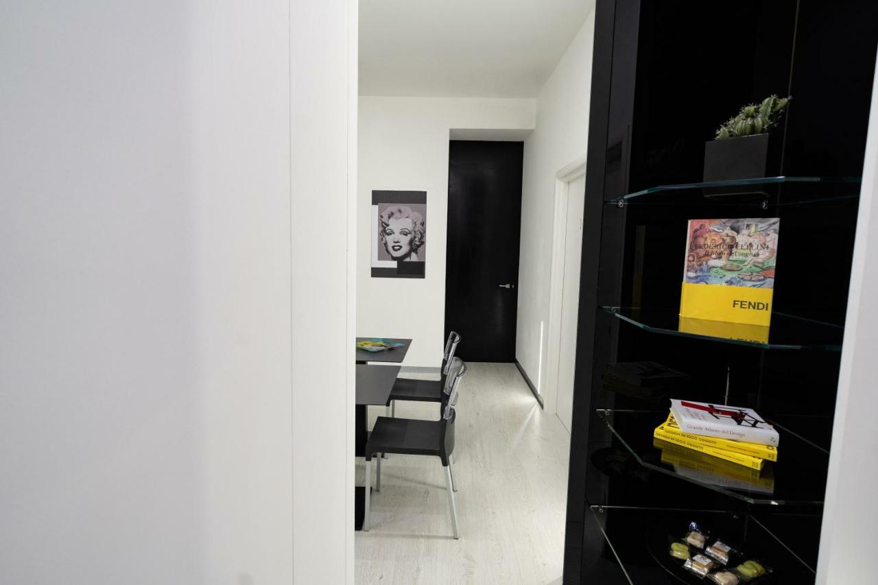 White Rooms Reggio Calabria Exterior foto