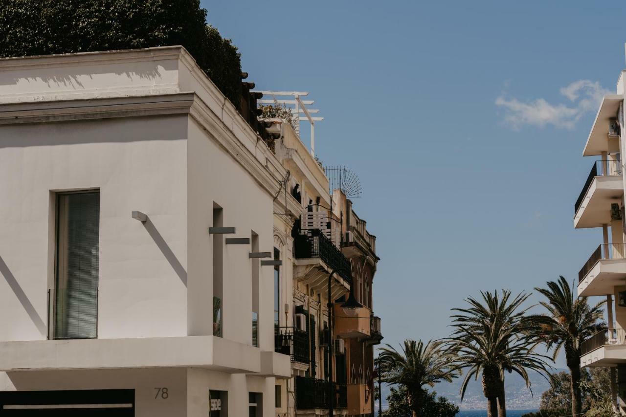 White Rooms Reggio Calabria Exterior foto