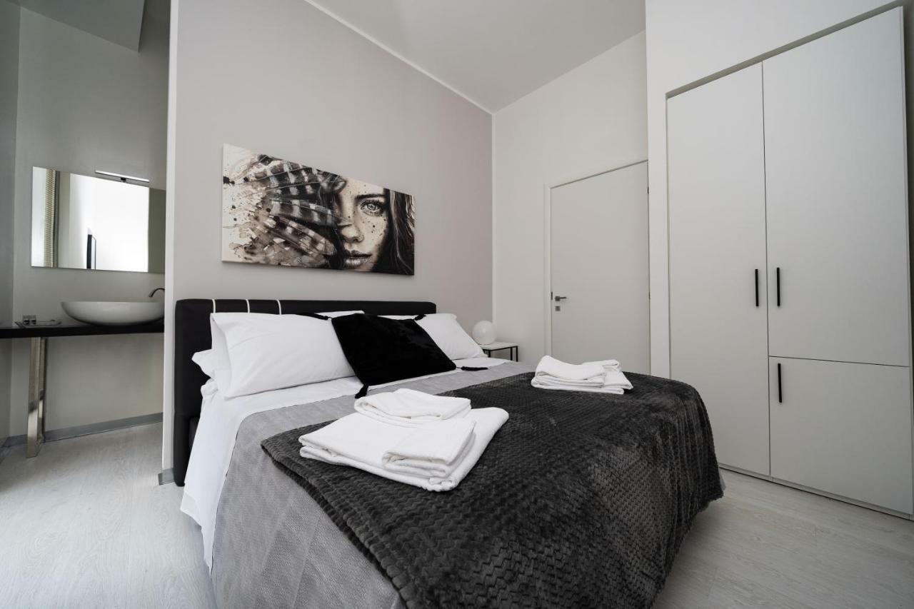 White Rooms Reggio Calabria Exterior foto