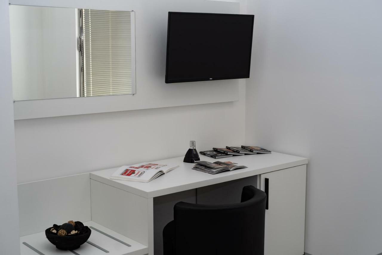 White Rooms Reggio Calabria Exterior foto