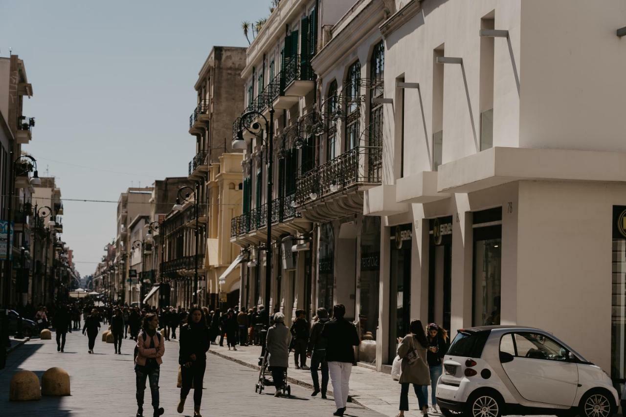 White Rooms Reggio Calabria Exterior foto