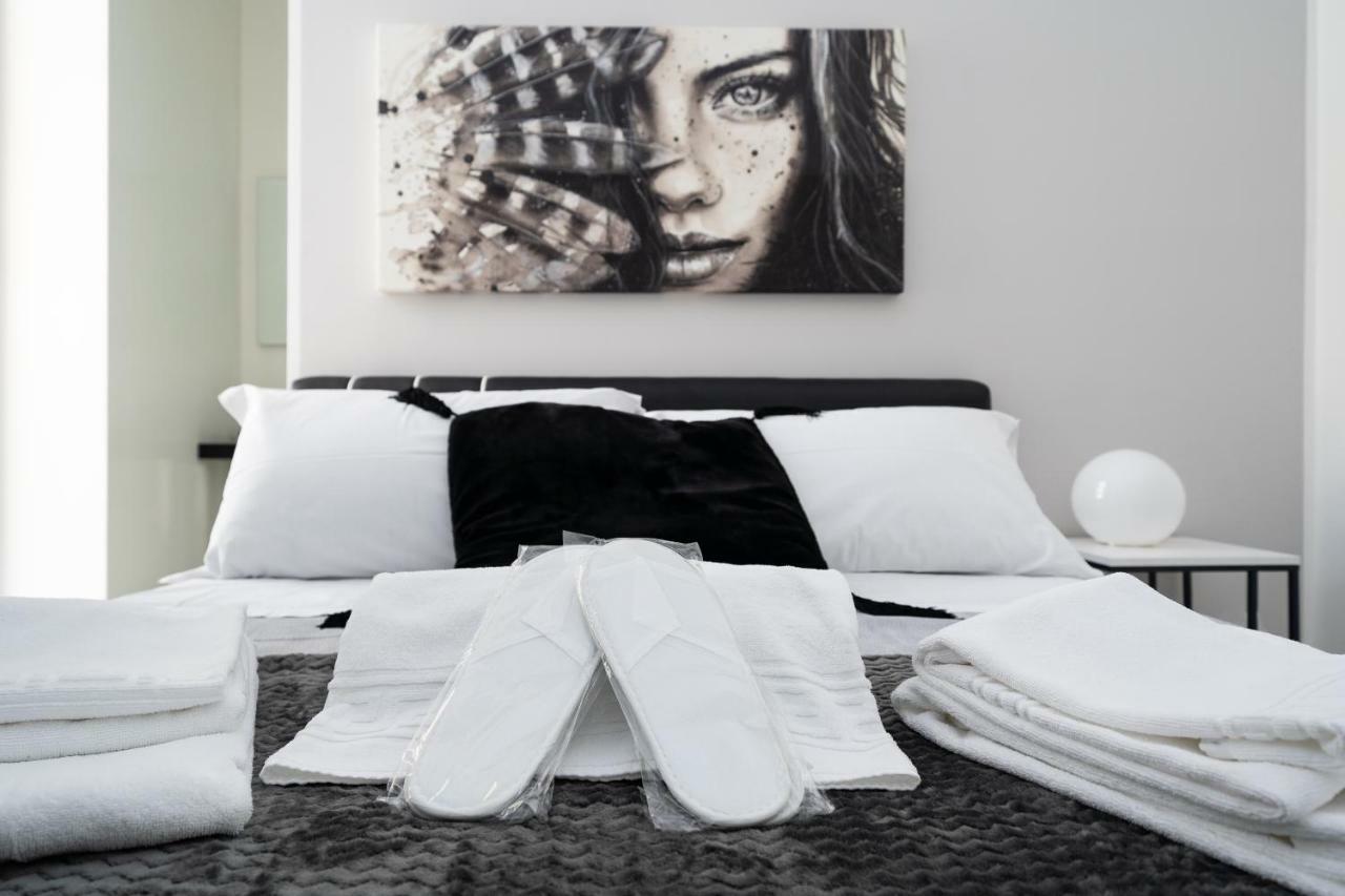 White Rooms Reggio Calabria Exterior foto