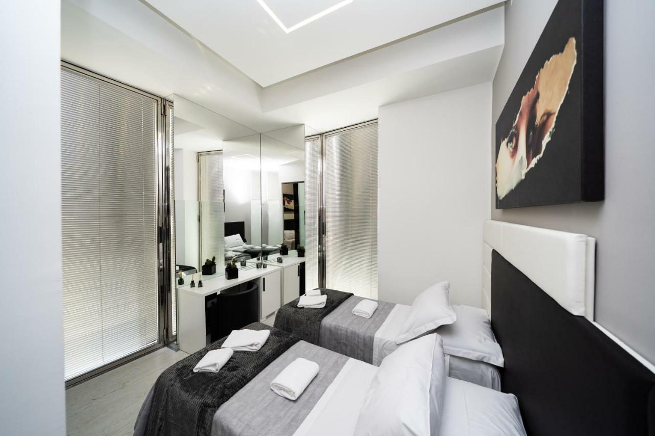 White Rooms Reggio Calabria Exterior foto