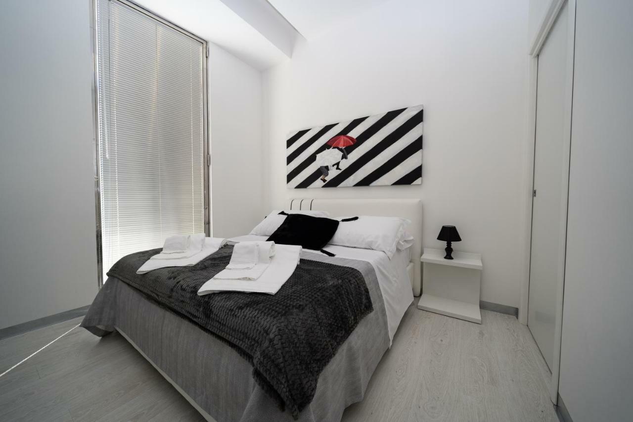 White Rooms Reggio Calabria Exterior foto