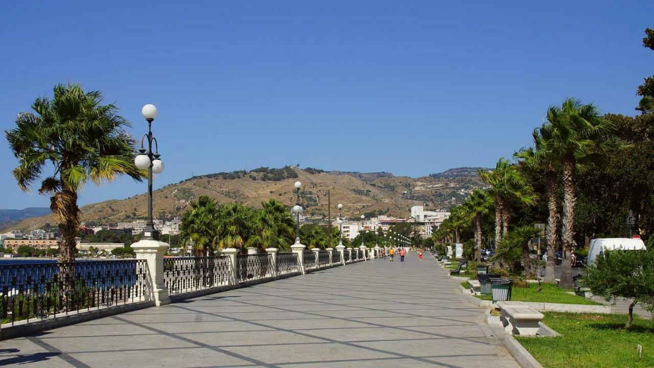 White Rooms Reggio Calabria Exterior foto