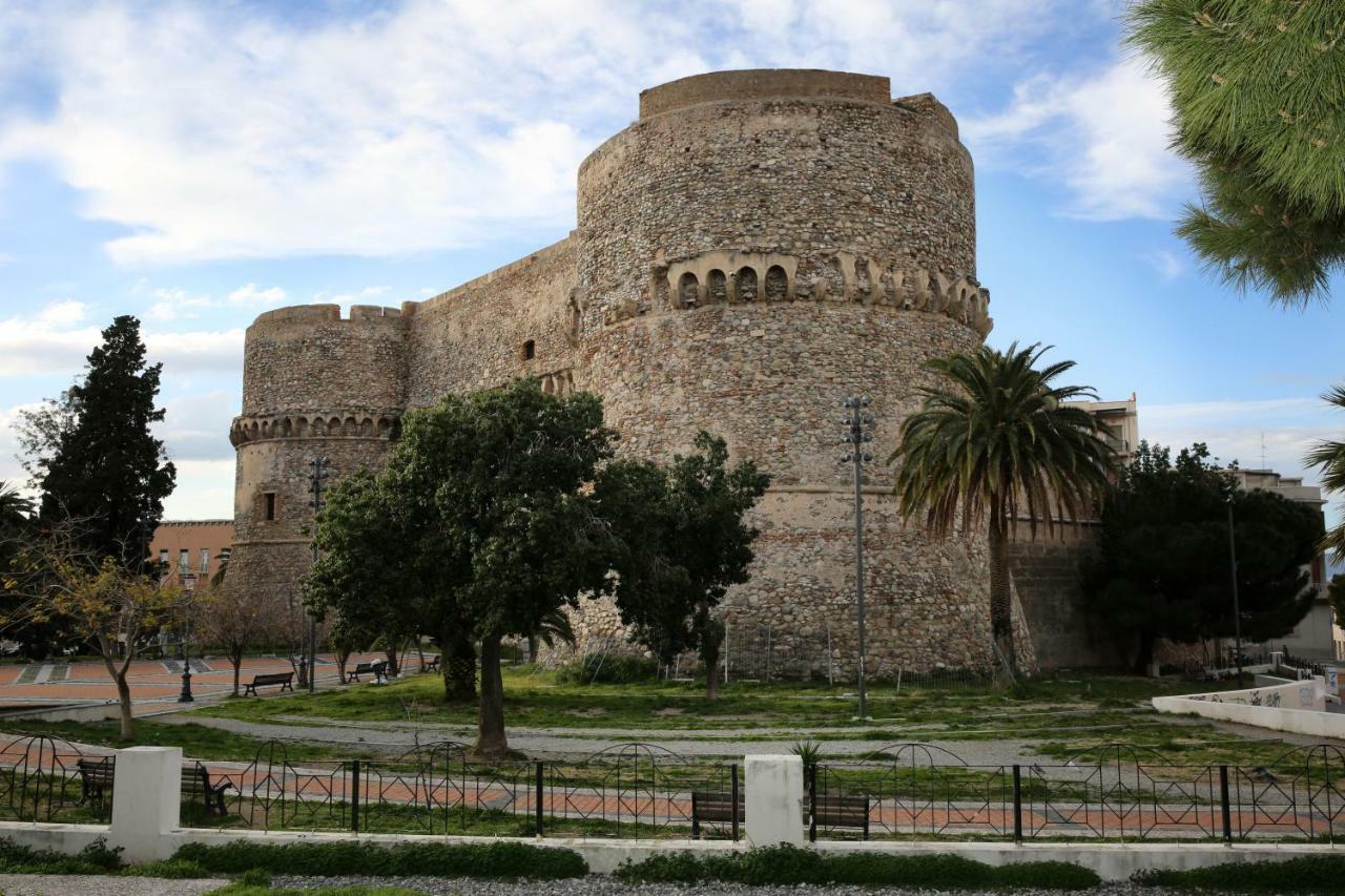 White Rooms Reggio Calabria Exterior foto